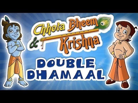 chhota bheem and krishna game